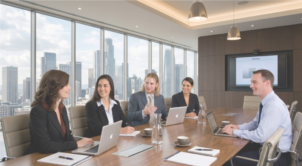 Grupo Cocel Meeting